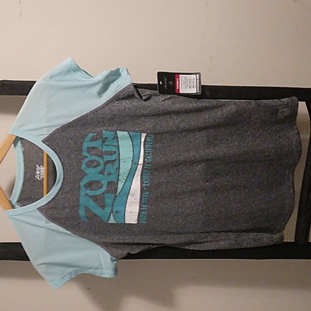 Women's Zoot Run Sunset Tee NWT